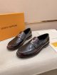 LV Black Calfskin Leather Man Shoes 052522 (5)_th.jpg